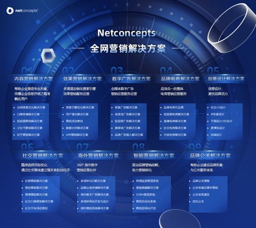 深耕互聯網營銷，賦能品牌實現可持續增長